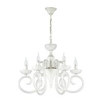подвесная люстра odeon light zefiro 3932/6 в Кургане