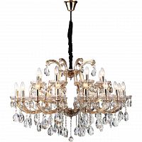 подвесная люстра dio darte elite gloria e 1.1.24.600 g золото в Кургане