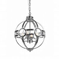 подвесной светильник hagerty 4 steel от delight collection в Кургане