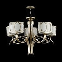 подвесная люстра maytoni fibi h310-05-g в Кургане