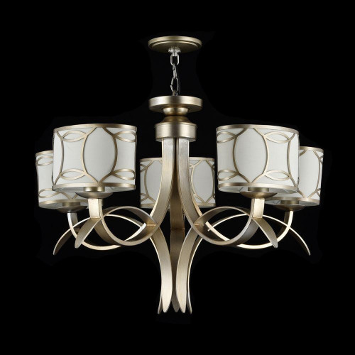подвесная люстра maytoni fibi h310-05-g в Кургане