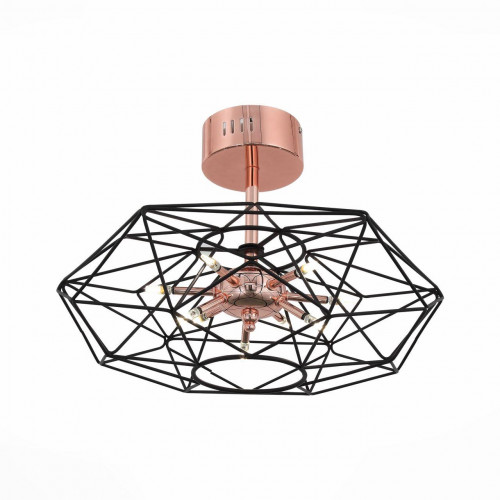 потолочная светодиодная люстра st luce galassia sl949.202.09 в Кургане
