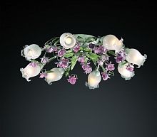 потолочная люстра odeon light ameli 2252/8c в Кургане