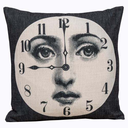 арт-подушка час удачи fornasetti в Кургане