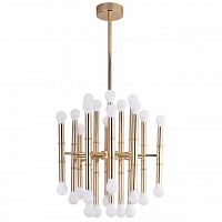 подвесная люстра kink light фуар 07590,33 белая в Кургане