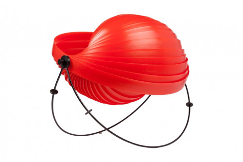 настольная лампа eclipse lamp red в Кургане
