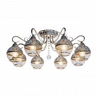 потолочная люстра toplight lynette tl1156-8d в Кургане