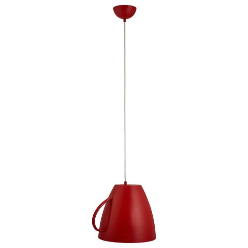 подвесной светильник arte lamp cafeteria a6601sp-1rd в Кургане