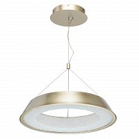 подвесной светодиодный светильник de markt перегрина 4 703010801 в Кургане