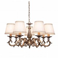 подвесная люстра silver light louise 512.53.7 в Кургане