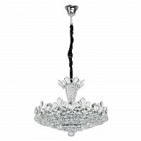 подвесная люстра mw-light лаура 3 345010814 в Кургане