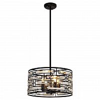 подвесная люстра lussole loft lsp-9935 в Кургане