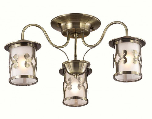 потолочная люстра lumion sekvana 3118/3c в Кургане