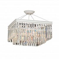 потолочная люстра vitaluce v5126-0/5s в Кургане