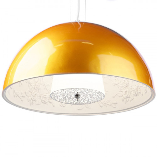 подвесной светильник skygarden flos d40 gold в Кургане