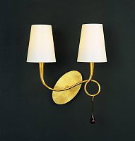 бра mantra paola painted gold 3547 в Кургане
