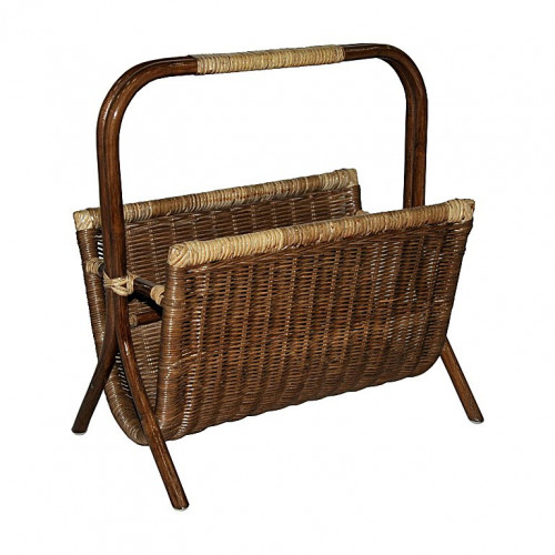 газетница wicker (венге) в Кургане