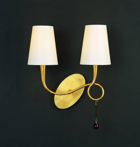 бра mantra paola painted gold 3547 в Кургане