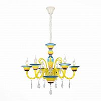 подвесная люстра st luce tirapiedi sl819.783.06 в Кургане