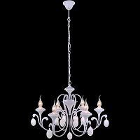 подвесная люстра arte lamp montmartre a3239lm-6wh в Кургане