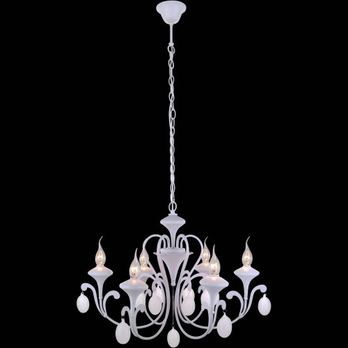 подвесная люстра arte lamp montmartre a3239lm-6wh в Кургане