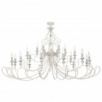 подвесная люстра maytoni karina arm631pl-24w в Кургане