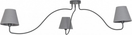 потолочная люстра nowodvorski swivel 6552 в Кургане