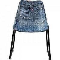 стул denim синий в Кургане