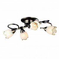 потолочная люстра arte lamp 4 a6061pl-4ab в Кургане