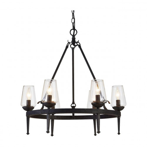 подвесная люстра arte lamp a1722sp-6ba в Кургане