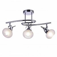 потолочная люстра freya linda fr5690cl-03ch в Кургане