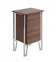 комод sherwood 60*120*40 темный орех в Кургане