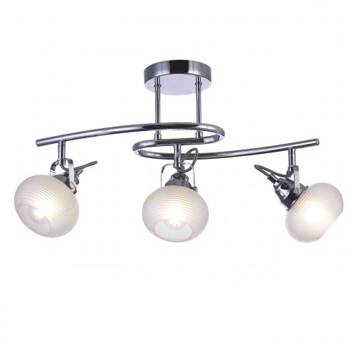 потолочная люстра freya linda fr5690cl-03ch в Кургане