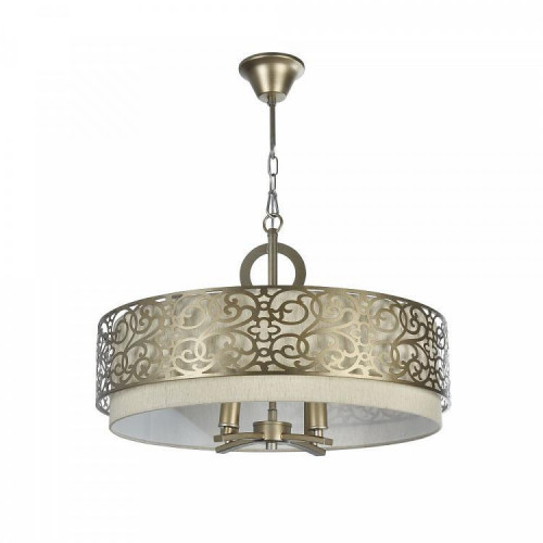 подвесная люстра maytoni venera h260-04-n в Кургане