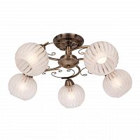 потолочная люстра silver light orient 502.53.5 в Кургане