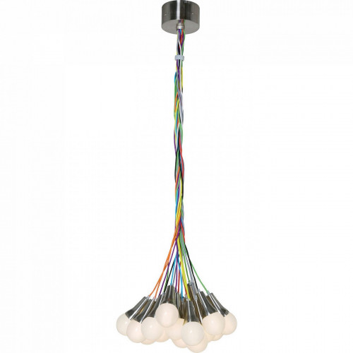 подвесная люстра lampadina мультиколор в Кургане