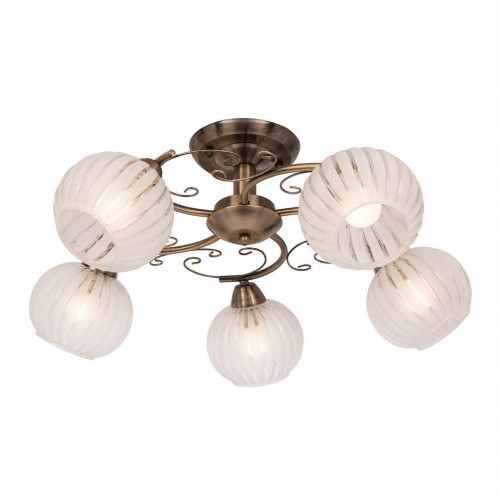 потолочная люстра silver light orient 502.53.5 в Кургане