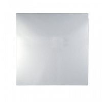 зеркало с фацетом квадратное без рамы центральное square bevel в Кургане