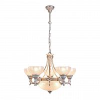 подвесная люстра arte lamp fedelta a5861lm-3-5wg в Кургане