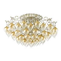 потолочная люстра odeon light zaklina 3395/6c в Кургане