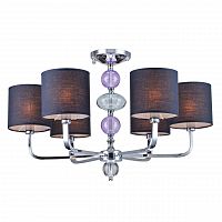потолочная люстра arti lampadari donnini e 1.1.6 nb в Кургане