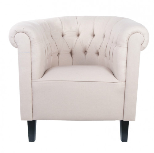 кресло swaun beige бежевое в Кургане