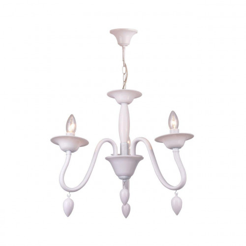 подвесная люстра toplight martina tl7310d-03wh в Кургане