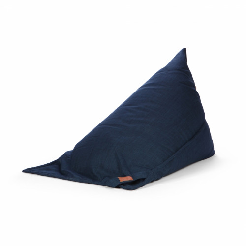 пуф luxembourg темно-синий в Кургане