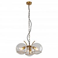 подвесная люстра lussole loft grlsp-9556 в Кургане