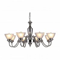 подвесная люстра arte lamp a5184lm-8cc в Кургане