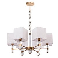 подвесная люстра arte lamp north a5896lm-6pb в Кургане