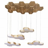 подвесной светильник lightstar favo 750263 в Кургане