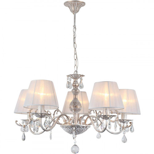 подвесная люстра omnilux bantine oml-53203-05 в Кургане