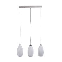 подвесной светильник idlamp iris muar 229/3-chrome в Кургане